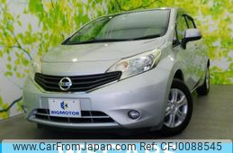 nissan note 2014 quick_quick_DBA-E12_E12-212387