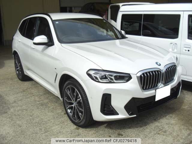 bmw x3 2024 -BMW 【大阪 303ﾕ5626】--BMW X3 3DA-UZ20--WBA16BZ070N292411---BMW 【大阪 303ﾕ5626】--BMW X3 3DA-UZ20--WBA16BZ070N292411- image 1