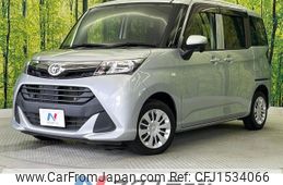 toyota tank 2018 CFJ1534066
