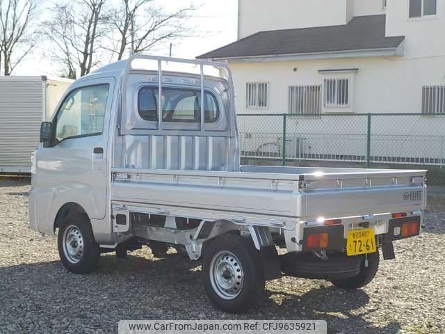 daihatsu hijet-truck 2023 -DAIHATSU 【野田 480ｱ1234】--Hijet Truck 3BD-S500P--S500P-0184023---DAIHATSU 【野田 480ｱ1234】--Hijet Truck 3BD-S500P--S500P-0184023- image 2