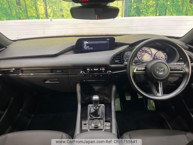 mazda mazda3-fastback 2021 CFJ1755641 image 2