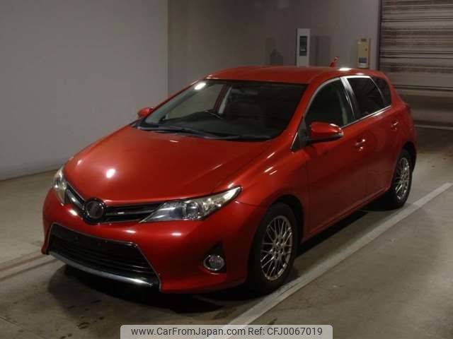 toyota auris 2014 -TOYOTA--Auris DBA-ZRE186H--ZRE186-6004880---TOYOTA--Auris DBA-ZRE186H--ZRE186-6004880- image 1