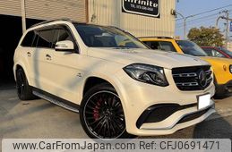 mercedes-benz gls-class 2016 quick_quick_CBA-166874_WDC1668751A858740