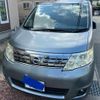 nissan serena 2009 -NISSAN--Serena DBA-C25--C25-439424---NISSAN--Serena DBA-C25--C25-439424- image 1