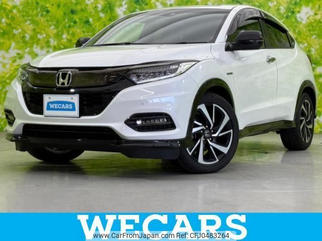 honda vezel 2019 quick_quick_DAA-RU3_RU3-1330195 image 1