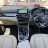 bmw 2-series 2015 -BMW--BMW 2 Series LDA-2E20--WBA2E520705C94861---BMW--BMW 2 Series LDA-2E20--WBA2E520705C94861- image 2