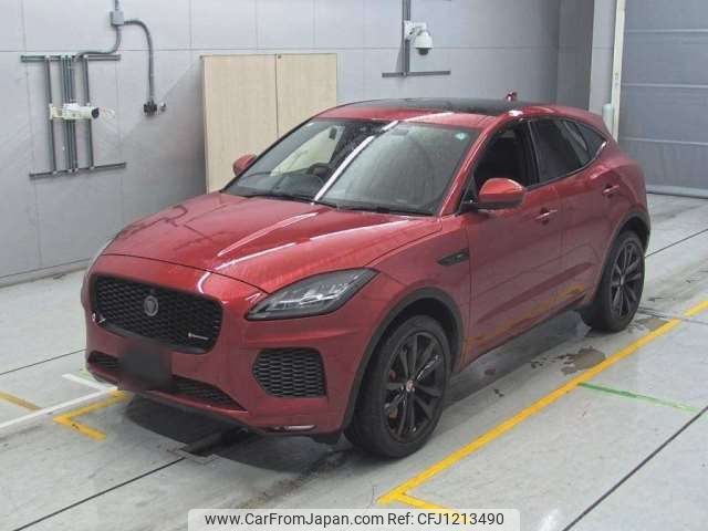 jaguar e-pace 2018 -JAGUAR--Jaguar E-Pace DBA-DF2XA--SADFA2AXXJ1Z22631---JAGUAR--Jaguar E-Pace DBA-DF2XA--SADFA2AXXJ1Z22631- image 1