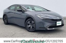 toyota prius 2024 -TOYOTA--Prius 6AA-ZVW60--ZVW60-4028710---TOYOTA--Prius 6AA-ZVW60--ZVW60-4028710-