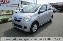 daihatsu mira 2013 -DAIHATSU 【奈良 581 7825】--Mira DBA-L275S--L275S-0169167---DAIHATSU 【奈良 581 7825】--Mira DBA-L275S--L275S-0169167-