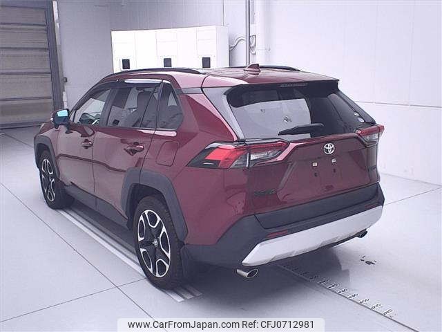 toyota rav4 2020 -TOYOTA--RAV4 MXAA54-2015322---TOYOTA--RAV4 MXAA54-2015322- image 2