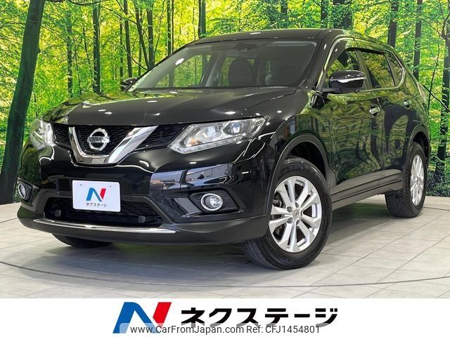 nissan x-trail 2015 -NISSAN--X-Trail DBA-T32--T32-009091---NISSAN--X-Trail DBA-T32--T32-009091- image 1