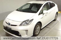 toyota prius 2013 -TOYOTA--Prius DAA-ZVW30--ZVW30-1709068---TOYOTA--Prius DAA-ZVW30--ZVW30-1709068-