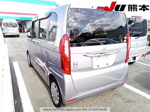 honda n-box 2019 -HONDA--N BOX JF3--1421315---HONDA--N BOX JF3--1421315- image 2