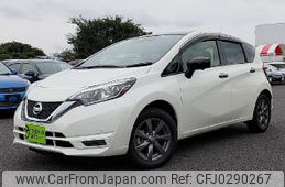 nissan note 2017 quick_quick_DBA-E12_E12-568262