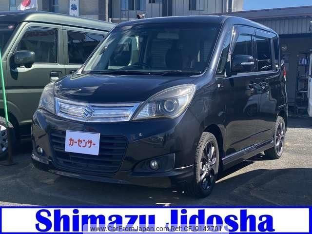 suzuki solio 2015 quick_quick_DBA-MA15S_MA15S-525174 image 1