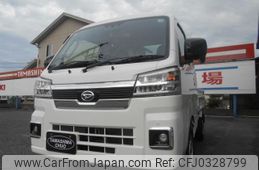 daihatsu hijet-truck 2024 -DAIHATSU 【倉敷 480ｺ7006】--Hijet Truck S500P--0198386---DAIHATSU 【倉敷 480ｺ7006】--Hijet Truck S500P--0198386-