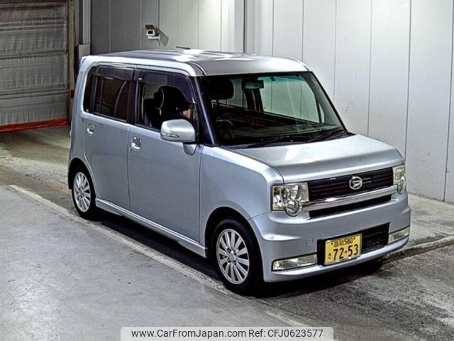 daihatsu move-conte 2010 -DAIHATSU 【高知 580さ7253】--Move Conte L575S-0078346---DAIHATSU 【高知 580さ7253】--Move Conte L575S-0078346- image 1