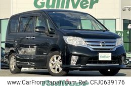 nissan serena 2013 -NISSAN--Serena DAA-HFC26--HFC26-168796---NISSAN--Serena DAA-HFC26--HFC26-168796-