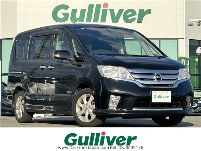 nissan serena 2013 -NISSAN--Serena DAA-HFC26--HFC26-168796---NISSAN--Serena DAA-HFC26--HFC26-168796- image 1