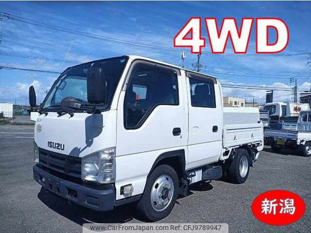 isuzu elf-truck 2011 -ISUZU--Elf SKG-NJS85A--NJS85-7001458---ISUZU--Elf SKG-NJS85A--NJS85-7001458- image 1