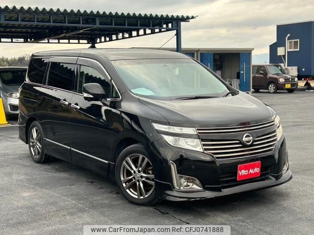 nissan elgrand 2012 quick_quick_TE52_TE52-050473 image 2