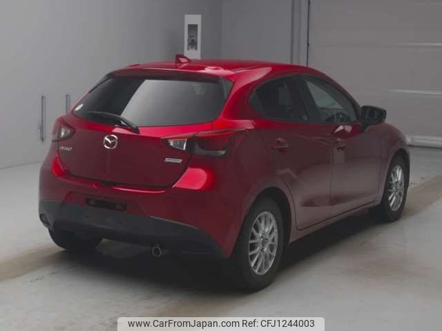 mazda demio 2018 -MAZDA--Demio 6BA-DJLFS--DJLFS-603348---MAZDA--Demio 6BA-DJLFS--DJLFS-603348- image 2