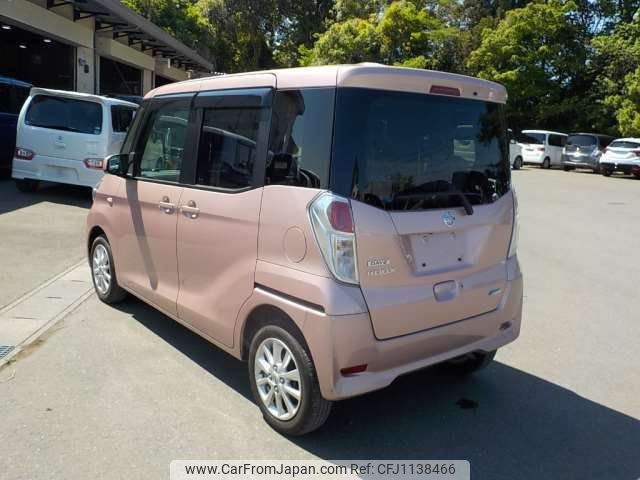 nissan dayz-roox 2016 -NISSAN 【野田 580】--DAYZ Roox DBA-B21A--B21A-0212353---NISSAN 【野田 580】--DAYZ Roox DBA-B21A--B21A-0212353- image 2