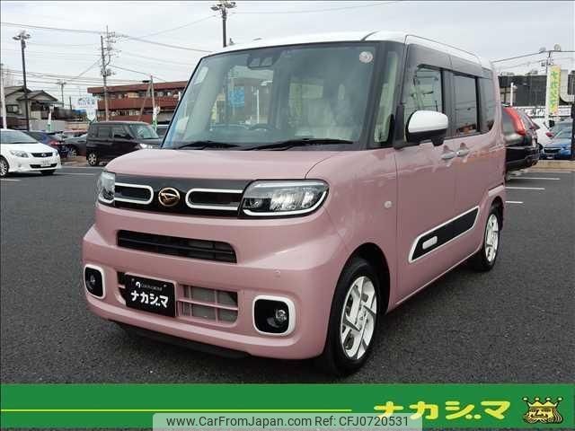 daihatsu tanto 2021 quick_quick_5BA-LA650S_LA650S-0174666 image 1