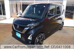 nissan roox 2022 -NISSAN--Roox 5AA-B44A--B44A-0125858---NISSAN--Roox 5AA-B44A--B44A-0125858-