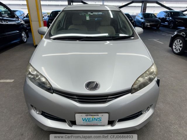 toyota wish 2010 AF-ZGE21-0004075 image 2