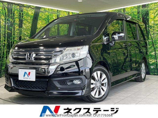 honda stepwagon 2013 CFJ1776364 image 1