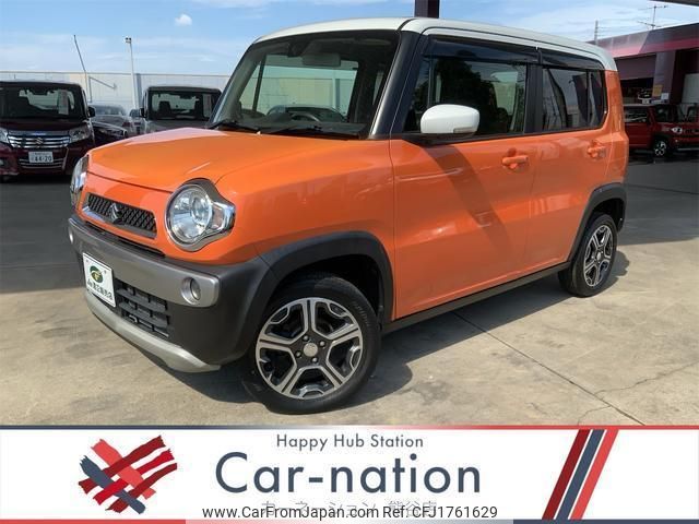 suzuki hustler 2014 CFJ1761629 image 1