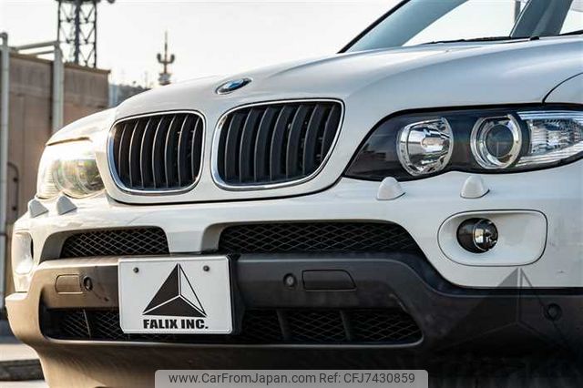 bmw x5 2006 CFJ7430859 image 2