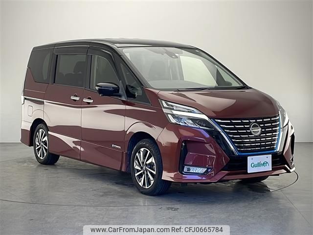 nissan serena 2020 -NISSAN--Serena DAA-HFC27--HFC27-067984---NISSAN--Serena DAA-HFC27--HFC27-067984- image 1