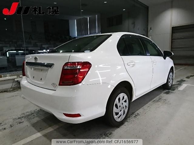 toyota corolla-axio 2020 CFJ1656977 image 2