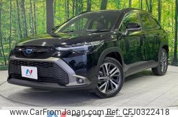 toyota corolla-cross 2023 -TOYOTA--Corolla Cross 6AA-ZVG15--ZVG15-1023285---TOYOTA--Corolla Cross 6AA-ZVG15--ZVG15-1023285-