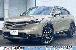 honda vezel 2021 -HONDA--VEZEL 6AA-RV5--RV5-1009521---HONDA--VEZEL 6AA-RV5--RV5-1009521-