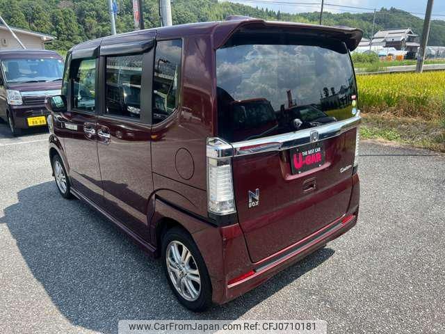 honda n-box 2012 -HONDA--N BOX JF1--1020791---HONDA--N BOX JF1--1020791- image 2