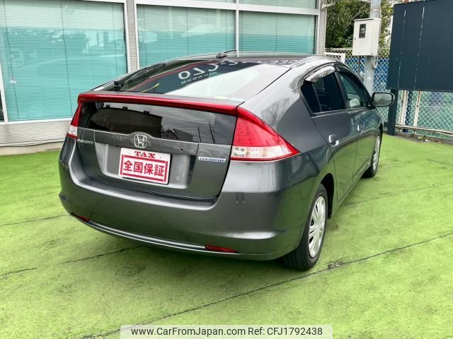honda insight 2009 CFJ1792438 image 2
