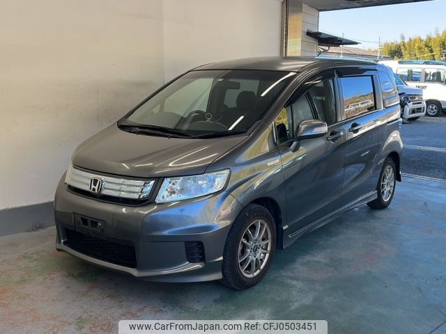 honda freed-spike 2013 -HONDA--Freed Spike GP3-1065601---HONDA--Freed Spike GP3-1065601- image 1