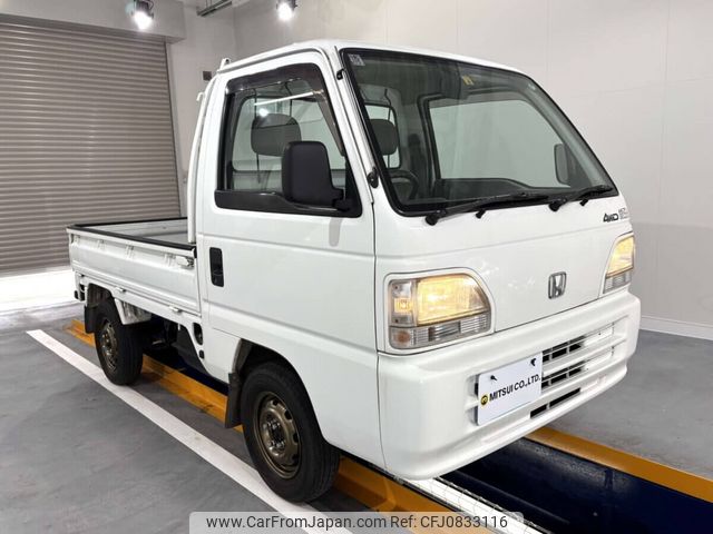 honda acty-truck 1999 Mitsuicoltd_HDAT2420702R0703 image 2