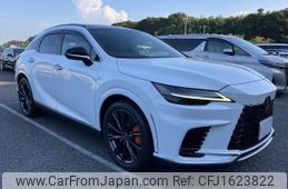 lexus rx 2023 CFJ1623822