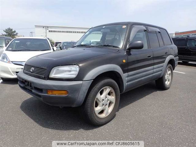 toyota rav4 1997 A120 image 1