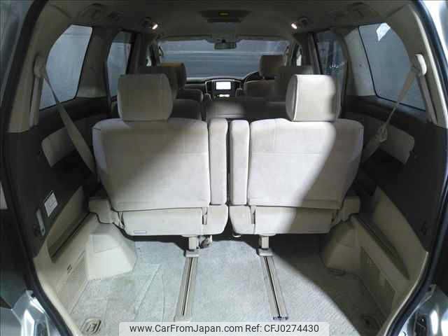 toyota alphard 2007 NIKYO_FG72639 image 2