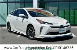 toyota prius 2019 -TOYOTA--Prius DAA-ZVW51--ZVW51-6095502---TOYOTA--Prius DAA-ZVW51--ZVW51-6095502-