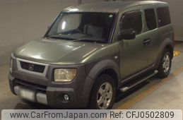 honda element 2005 -HONDA 【鹿児島 301た1339】--Element YH2-1100066---HONDA 【鹿児島 301た1339】--Element YH2-1100066-