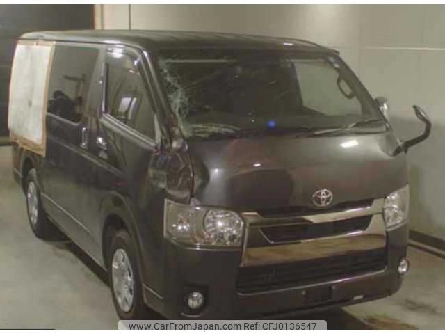 toyota hiace-van 2021 quick_quick_QDF-GDH201V_GDH201-1066181 image 1