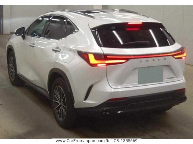 lexus nx 2023 quick_quick_5BA-AAZA20_AAZA20-1003365 image 2