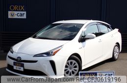 toyota prius 2019 -TOYOTA--Prius DAA-ZVW51--ZVW51-6126026---TOYOTA--Prius DAA-ZVW51--ZVW51-6126026-