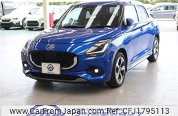 suzuki swift 2024 CFJ1795113